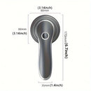Rechargeable Fabric Shaver, USB Powered Lint Shaver, Sweater Remove Fuzz From Clothes With 2 Extra 6-Leaf Blades