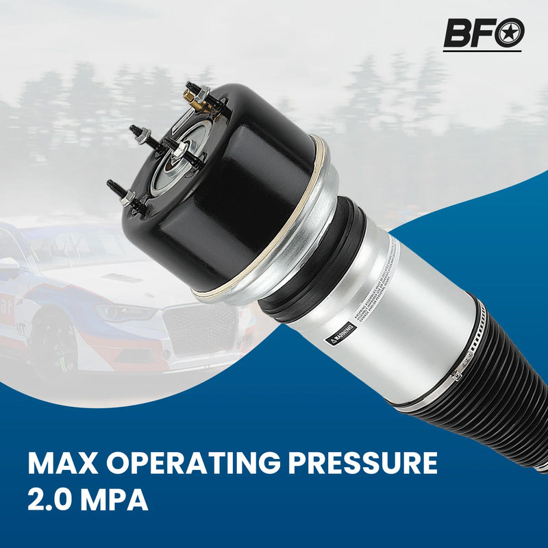 Air Suspension Strut for Jaguar XJ-Series X358 XJR C2C41352 for XJR X350 X358 Saloon 6 2.7 D 2003-2009 C2C41349 C2C41339