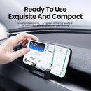 YZ For Tesla Highland Model 3 Car Phone Holder Air Vent Clip Mobile Cell Phone Stand In Car Liquid Silicone Air Outlet Bracket