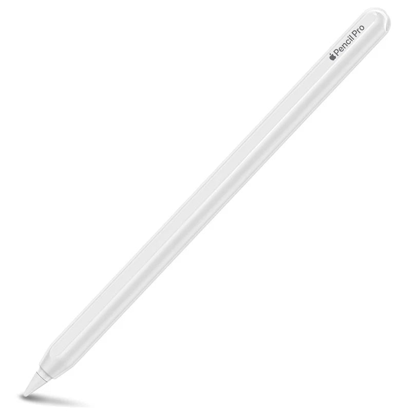 Clear Case For Apple Pencil Pro 2024 and 2nd generation Silicone Material  Suction Anti-Skid Accessory ﻿for ipad pro air