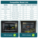 Wireless CarPlay for Porsche 911/918 PCM 3.1 7" 2012-2015 with Android Auto Interface Mirror Link AirPlay Car Play Function