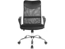 PRE-004 Black Swivel President Office Chair