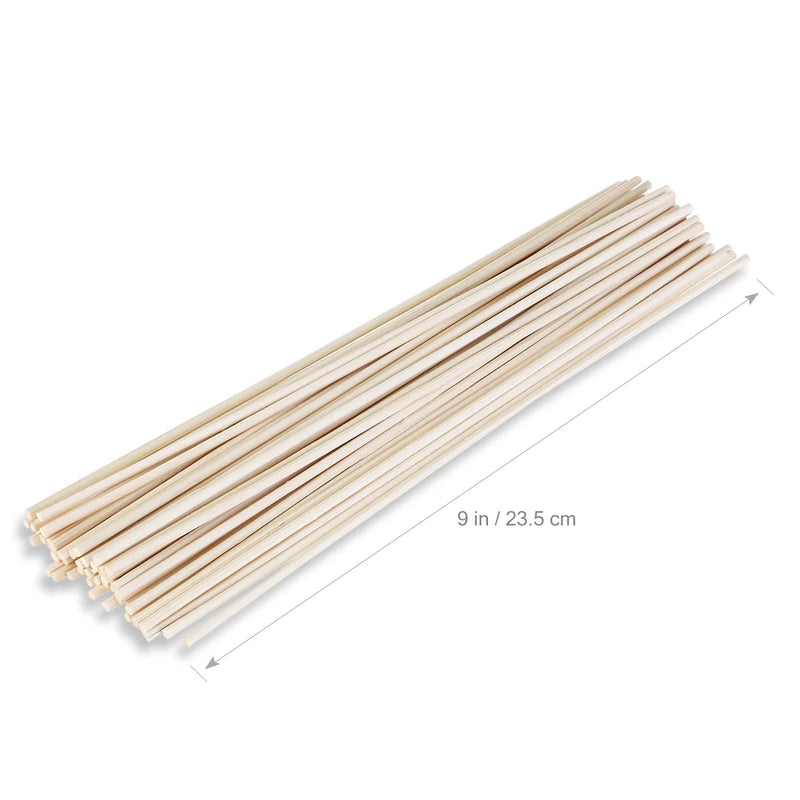 Aroma Diffusers Essential Oils Sticks Aromatherapy Duffuser Reed Absorption Bamboo Stick  Diffuser Refill Sticks Rattan