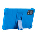 4 Thicken Cornors Silicone Cover with Kickstand For Doogee T20 Mini Pro Kid Case 8.4" Tablet PC Soft Shockproof Protector Funda