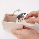 Funny Spider prank box - the perfect gift choice for birthday, Christmas, and Easter surprises, no need for batteries