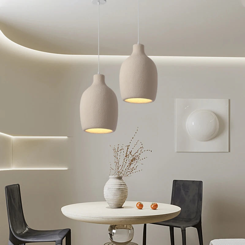 Modern Minimalist LED Pendant Light Chandelier For Bedroom Restaurant Living Room Hanging Lamps Decoration Ceiling pendant lamp