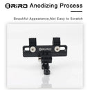 RIRO Bicycle Water Bottle Cage Extender MTB Water Cup Holder Converter Road Bike Saddle Extension Bracket Cycling Equipment