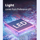 Ouchuangbo LED Ambient Light For VW Golf 7 gti 7.5 MK7 2014-2020 Atmosphere environtal mood ambilight Lighting lumiere Backlight