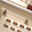 WS Stupid Keyboard Stabilizer Clip-in Stabilizers with 2u 6.25u 7u Wires PCB Mount Keyboard Stabilizers for Custom Keyboards