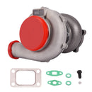 GT30 GT3037 GT3076 4 bolts Flange A/R 0.6 0.82 Water Cool Universal  Turbocharger for All  4 / 6 cyl  2.5L-3.0L engines