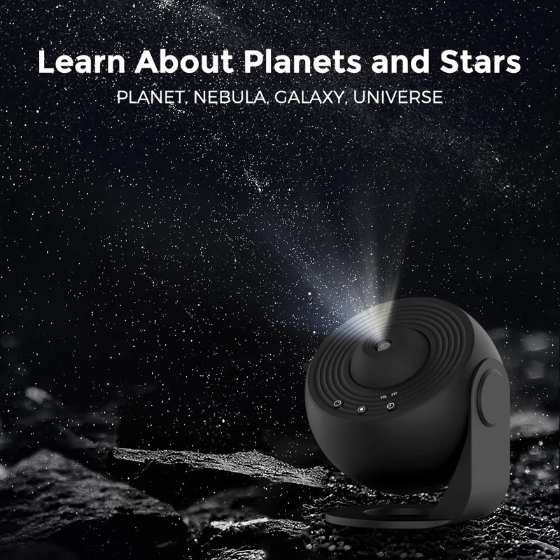 13 in 1 Star Projector, Planetarium Galaxy Projector for Bedroom, Aurora Projector, Night Light Projector for Kids Adults