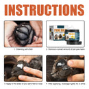 Pet Paw Balm Natural Pet Care Soother Cream Cat Dog Foot Moisturizer Repair Dry Cracking Skin Household Winter Paw Pad Care Balm