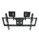 Corner TV Wall Mount Tilt and Swivel TV Bracket Full Motion TV Mount Holders for 32-65 inch LCD LED Plasma Flat Screens