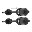 2pc Rear Left and Right CV Joint Axle FOR Polaris Sportsman 570 2015 2016-2020