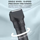 New Xiaomi IPX6 Waterproof Body Beard Hair Trimmer for Men 5 IN 1 Rechargeable Cordless Electric Razor Hair Clipper Shaver