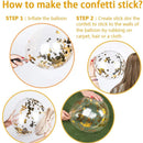 25pcs Gold Black Mixed Balloons 10th Birthday Party Decorations 10 Years Old Girl Boy Birthday Background Decor Anniversary