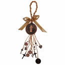 Saint Benedict Medal Protection Blessing Charm Pink Enamel Double Side Catholic San Benito Medalla Cross Charm Easter Gift