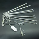 Navidad Meteor Shower LED String Fairy Lights Christmas Tree Decorations Outdoor Wedding Garden Decor 2023 New Year Street Light