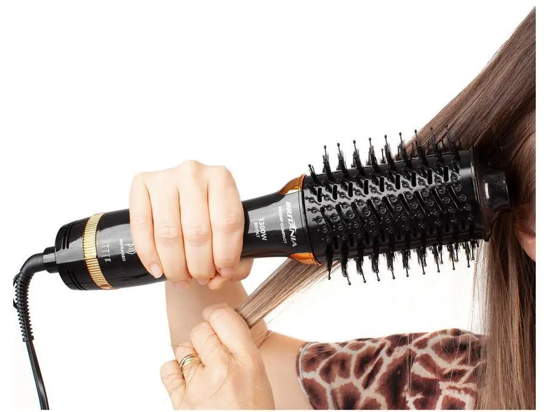 BES24P Compact Bivolt - Bivolt Britannia Dryer Brush