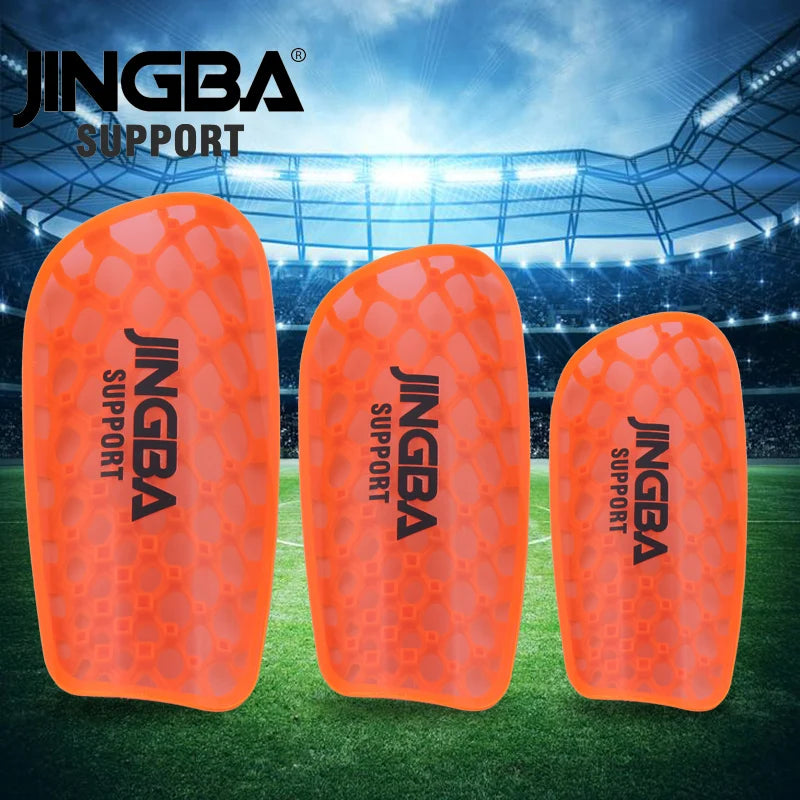 1 Pair Universal Football Shin Guard Protective Pads