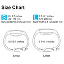 Smartwatch Strap for Fitbit Charge 2 Band Smart Watch Strap Bracelet for Fitbit Charge 2 Watchband Wristband Replacement Bands
