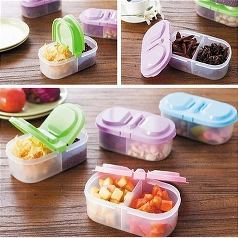 Portable Plastic Protector Case Container Trip Outdoor Lunch Fruit Food Lunch Box Storage Holder Cheap Banana Trip Outdoor Box