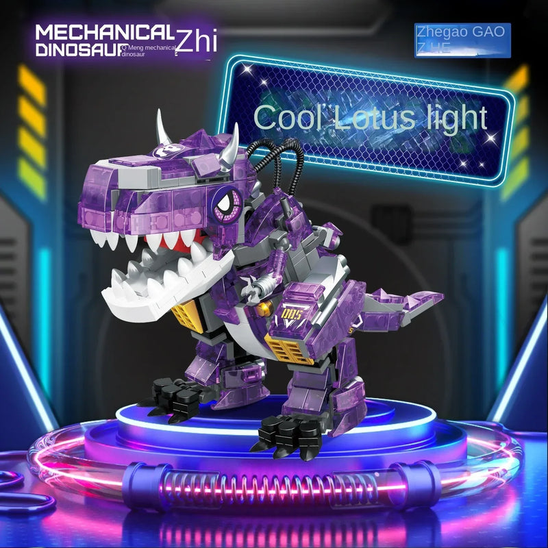 Prehistoric Planet Jurassic Age Dinosaur Brick Compatible Legodinosaur Developmental Toy Building Block Brick Toys Gifts Boy