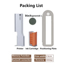 EVEBOT Printpen Food-Specific Handheld Printer Bread Coffee Milk Tea Biscuit Pattern Logo Smart Portable Mini Small Print