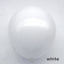 5pcs Cute Sea Animal Balloons Include Crab Seahorse Dolphin Turtle Shape Balloon Under The Sea Party Decors for 1st Birthday