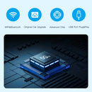 Wireless CarPlay Android Auto Decoder for BMW 5 7 Series F10 F11 F07 GT F01 F02 F03 F04 2009-2016 with MirrorLink Car Play