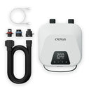 AIRBANK 20PSI SUP Board Pump PVC Boat Inflatable Pump Electric 4000mAh 11V for Stand Up Paddle Board Inflation Kayak Accessories