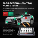 Autel MaxiCOM MK808S PRO Car Diagnostic Tools Bidirectional All System OBD2 Scanner FCA Key Coding