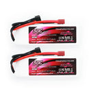 2PCS CNHL 3S 11.1V Lipo Battery 2200mAh 30C 70C With XT60 Plug For RC Airplane Helicopter Quadcopter FPV Drone Car Racing Hobby