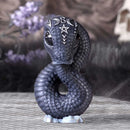 1pc Halloween Magic Black Dragon Snake Griffin Unicorn Mysterious Witches Statue Home Decor Figurine Christmas Desk Ornaments