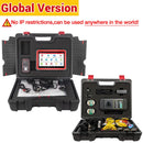 LAUNCH X431 IMMO ELITE Key Programmer Auto Key Tools OBD2 All System Diagnostic Scanner 39 Reset Smart X-PROG 3 Anti-Theft