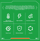 Relife RL-407Thermal paste (black/blue/pink) efficient heat conduction fast cooling for phone computer graphics card maintenance