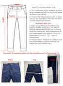 29-40 Summer Thin Casual Pants Business Men's Pants Middle-aged Dad Casual Pants Elastic Breathable Pants