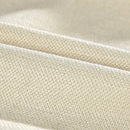 Cartoon Santa Claus Christmas Trees Reindeers Gingerbread Man Linen Decorative Tablecloth Dustproof Table Cover Multiple Size