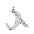 10Pcs/Lots Durable Heavy Duty Hooks Alumimun Alloy Clamp 150kg 40-60mm Bracket Stage  Stage Light Hook Light Clamp Holder Truss