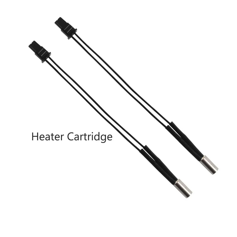 For Prusa MK4 Printer Kit Cartridge Heater 24V 40W Heating Tube Heating Rod for Prusa MK4 Extruder Kit  3D Printer Mk4 Hotend