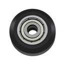 1/5/10/24PCS POM Wheel With 625ZZ Linear Bearing 3D Printer POM Wheel Plastic Pulley for Ender 3 CR-10 Laser Engraver Parts