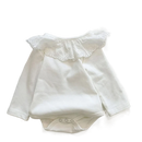 2023 Baby Girl Romper Long Sleeve Clothes Sweet Lace Newborn Baby Rompers For Girls Jumpsuit Spring Autumn Baby Boys Romper