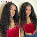 26 28 30Inch Deep Wave Human Hair Bundles 100% Raw Human Hair Bundles Deep Wave Bundles For Women Hair Extensions Top Quality