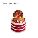 Ninja Them Birthday Party Decorations Kids Disposable Tableware Popcorn Paper Plates Balloons Cup For Boys Baby Shower Supplies