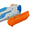 2 PCS Water Guns Summer Soaker Squirt Guns 600CC for kids Boys Girls Adults 2 Pack Outdoor Toy for Swimming Pool Yard Lawn Beach