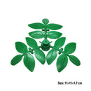 Children's Assembled Model Compatible Big Building Blocks Parts Figure Playground Animal Cooking Educational Toy For Kid Gift