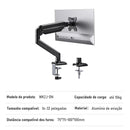 Articulated Arm Monitor Bracket For TV Bracket Articulated Monitor Bracket Articulated Monitor Bracket For Brazil
