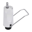 440lbs Heavy Duty Barber Chair Hydraulic Pump Salon Chair Parts 4 Screw Pump Adjustable Height For Bars, Beauty  Hair Salon