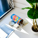 Ajax  Cans can Stash  Diversion Safe with Huge Hidden Compartment for Cash and Valuables and Keys
