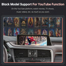 Wireless CarPlay for Lexus RX 2016-2019, with Android Auto Mirror Link AirPlay Navigation Car Play Functions